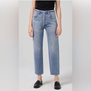 Citizens Of Humanity Emery Crop jean Sz 34
